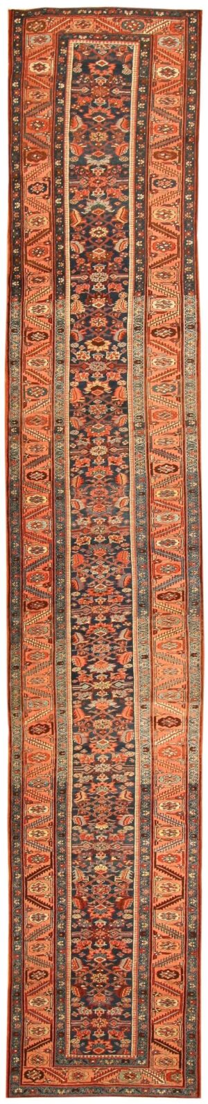 Antique Bakshaish Persian Rugs 43836 Detail/Large View