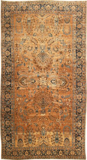Antique Khorassan  Persian Rugs 41986 Detail/Large View