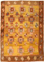 Antique Konya Turkish Rug 3093 Nazmiyal
