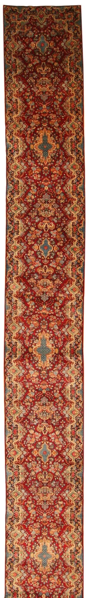 Antique Kerman Persian Rugs 43853 Detail/Large View