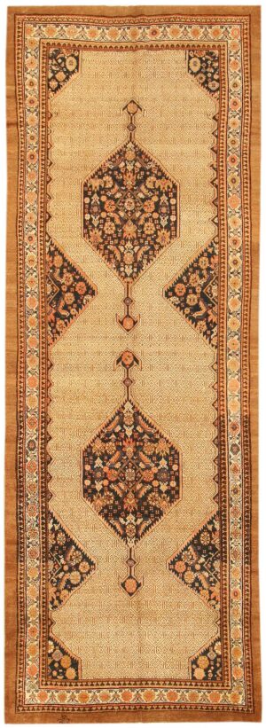 Antique Serab Persian Rugs 43781 Detail/Large View