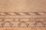Border Decorative Antique Khotan rug 44995 by Nazmiyal