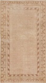Decorative Antique Khotan Rug #44995 by Nazmiyal Antique Rugs