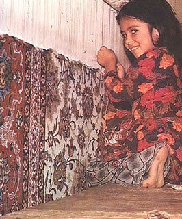 Rug Weaving Techniques Rug Weaving Techniques by Nazmiyal