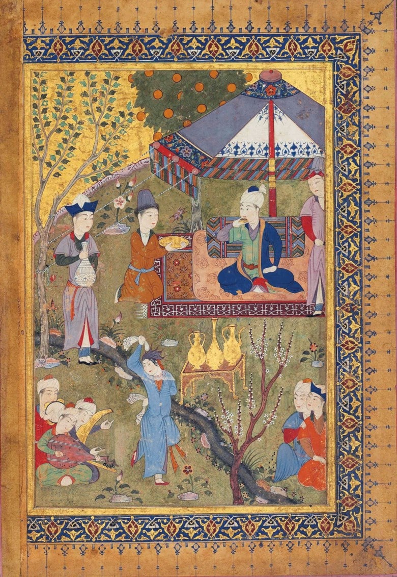 "The Court of Pir Bbudaq" "The Court of Pir Bbudaq" Nazmiyal