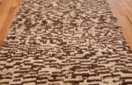 mid century moroccan rug 45010 field Nazmiyal