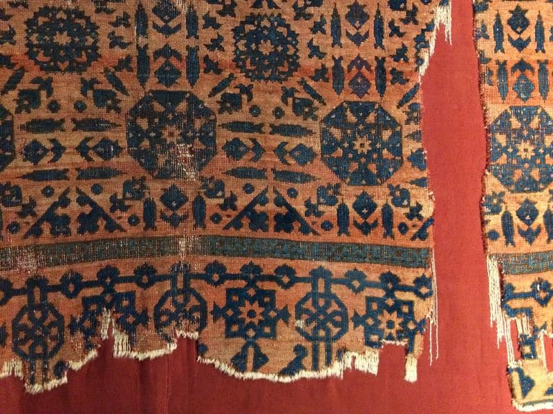 Turkish Seljuk Carpet Nazmiyal