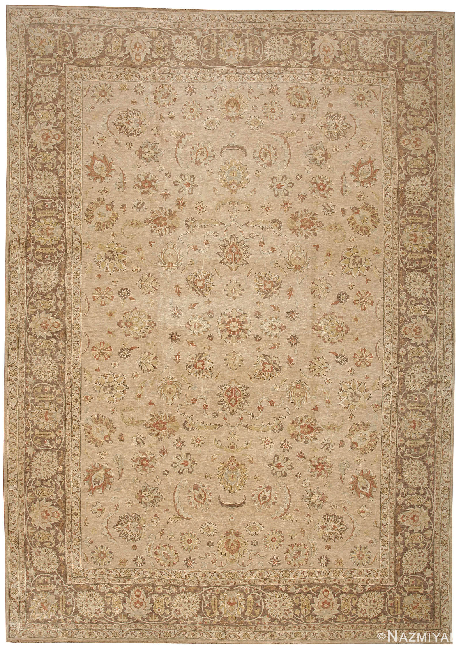 Tabriz Oriental Rug 41126 Detail/Large View
