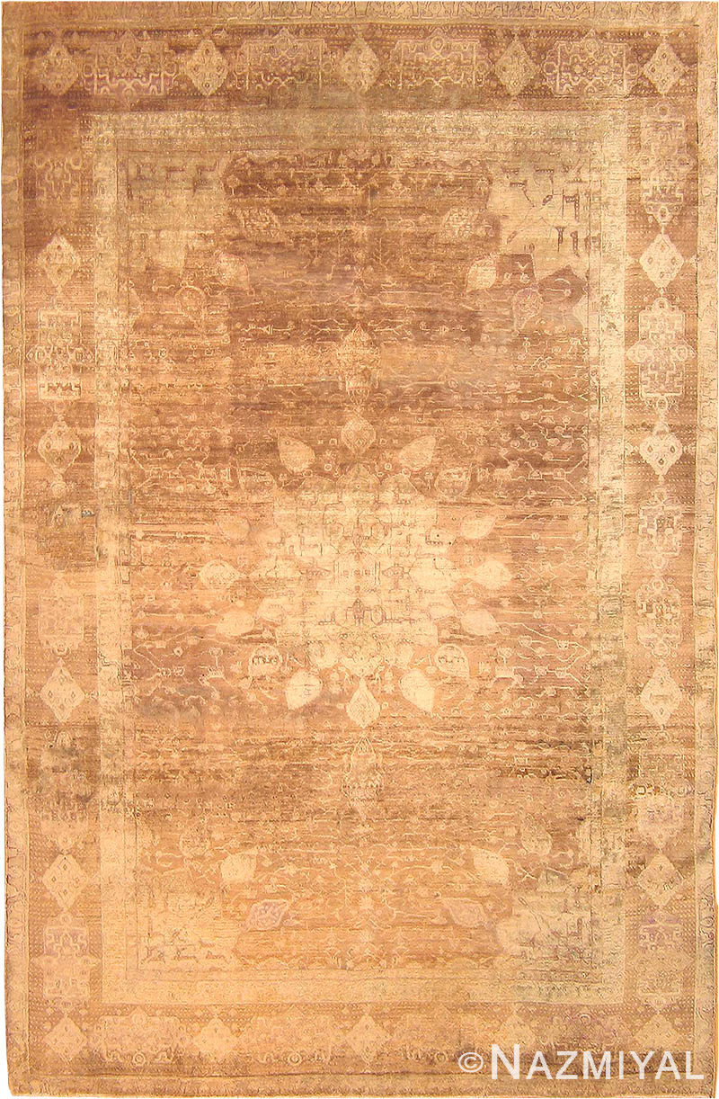 Antique Agra Oriental Carpets 2792 Main Image