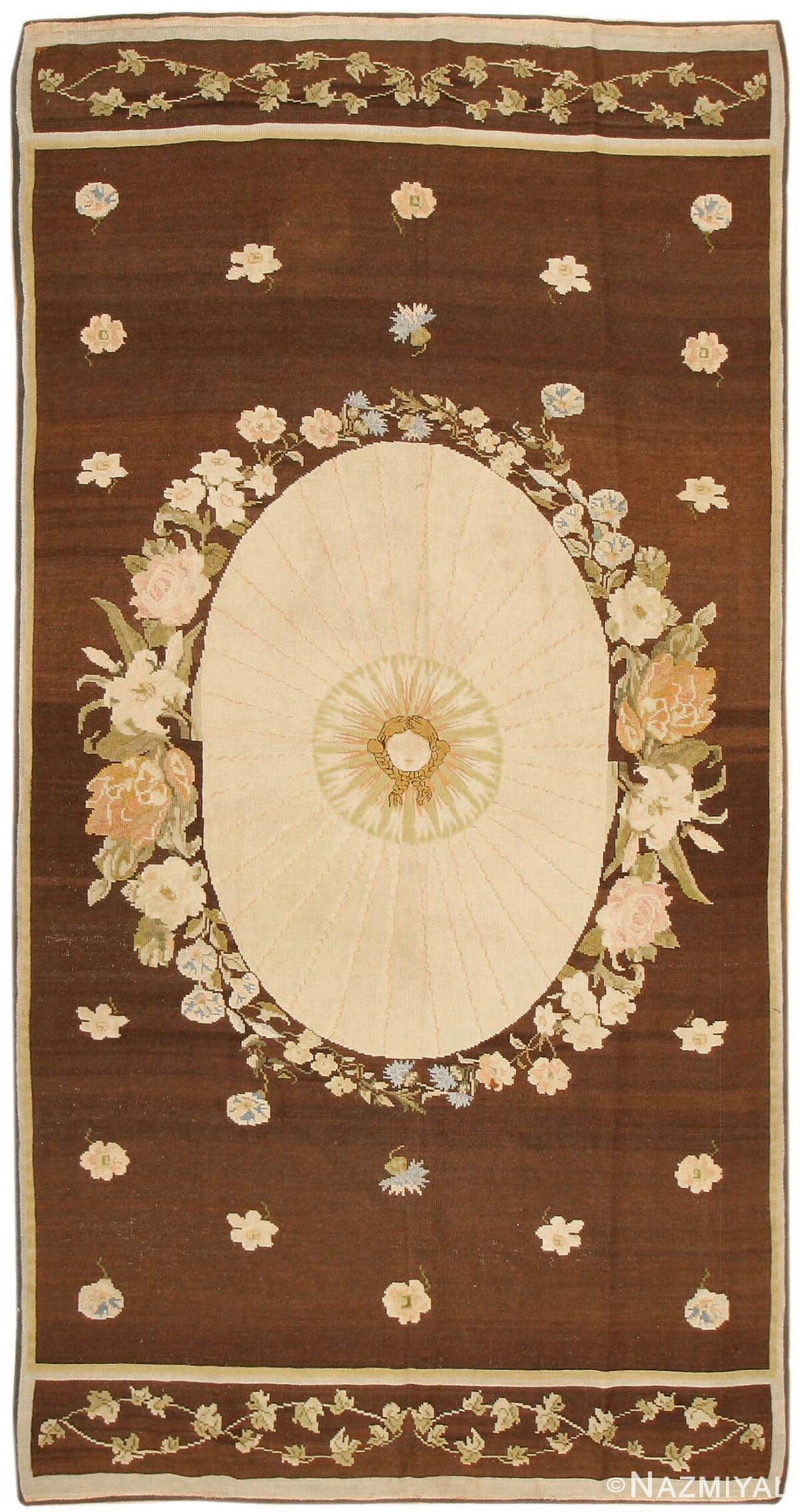 Antique Bessarabian Rug 43629 Nazmiyal