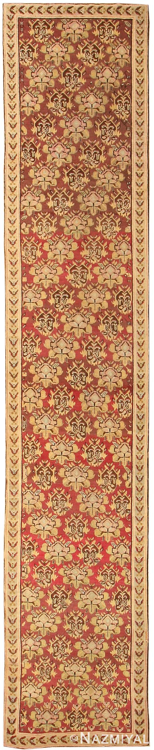 Antique Karabagh Rug 43838 Nazmiyal