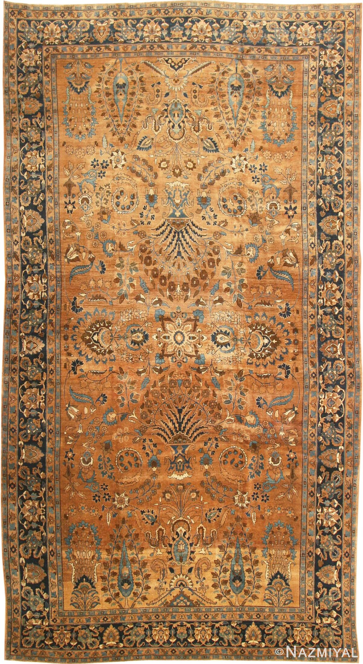 Antique Khorassan  Persian Rugs 41986 Detail/Large View