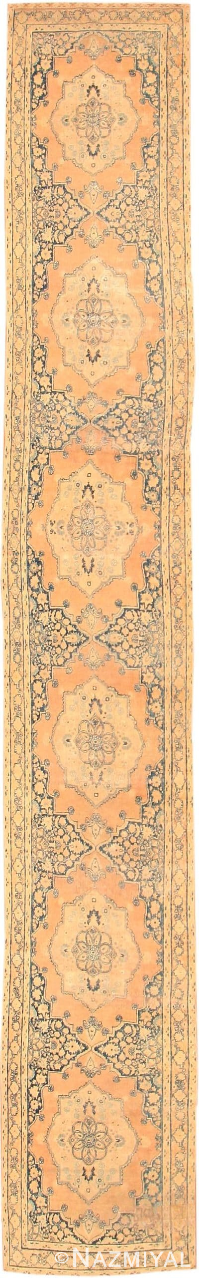 Antique Tabriz Persian Rug 41729 Nazmiyal Antique Rugs