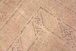 Weave detail Decorative Antique Khotan rug 44995 by Nazmiyal