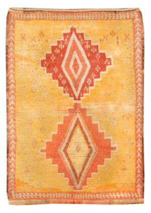 Mid Century Moroccan Rug 44987 Nazmiyal Antique Rugs In NYC