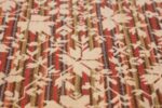 antique ingrain american rug 2586 closeup Nazmiyal