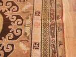 Antique Khotan Rug 44940 Border Design Nazmiyal