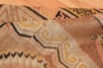 Antique Khotan Rug 44940 Geometric Pile Nazmiyal