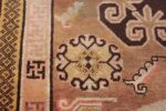 Antique Khotan Rug 44940 Yellow Symbol Nazmiyal