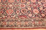 Border Antique Kerman Persian rug 44580 by Nazmiyal