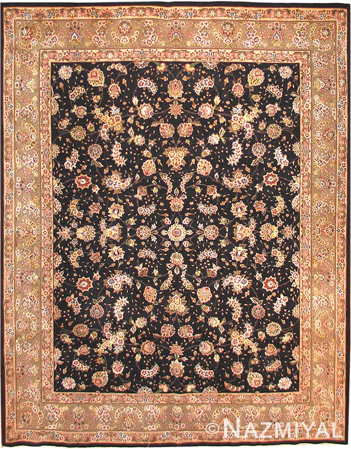 Tabriz Persian Rug 10712 Main Image