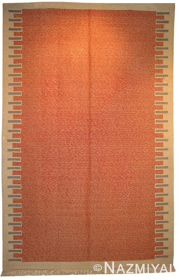 Antique Scandinavian Swedish Rug 3373 Nazmiyal Antique Rugs