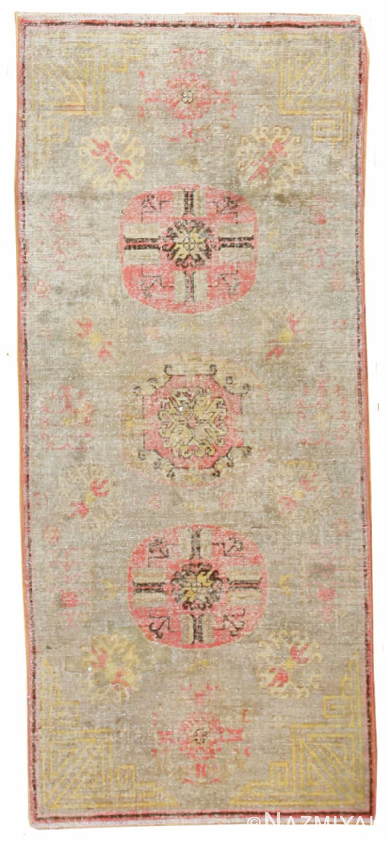 Antique Khotan Oriental Rug 44540 Nazmiyal Antique Rugs