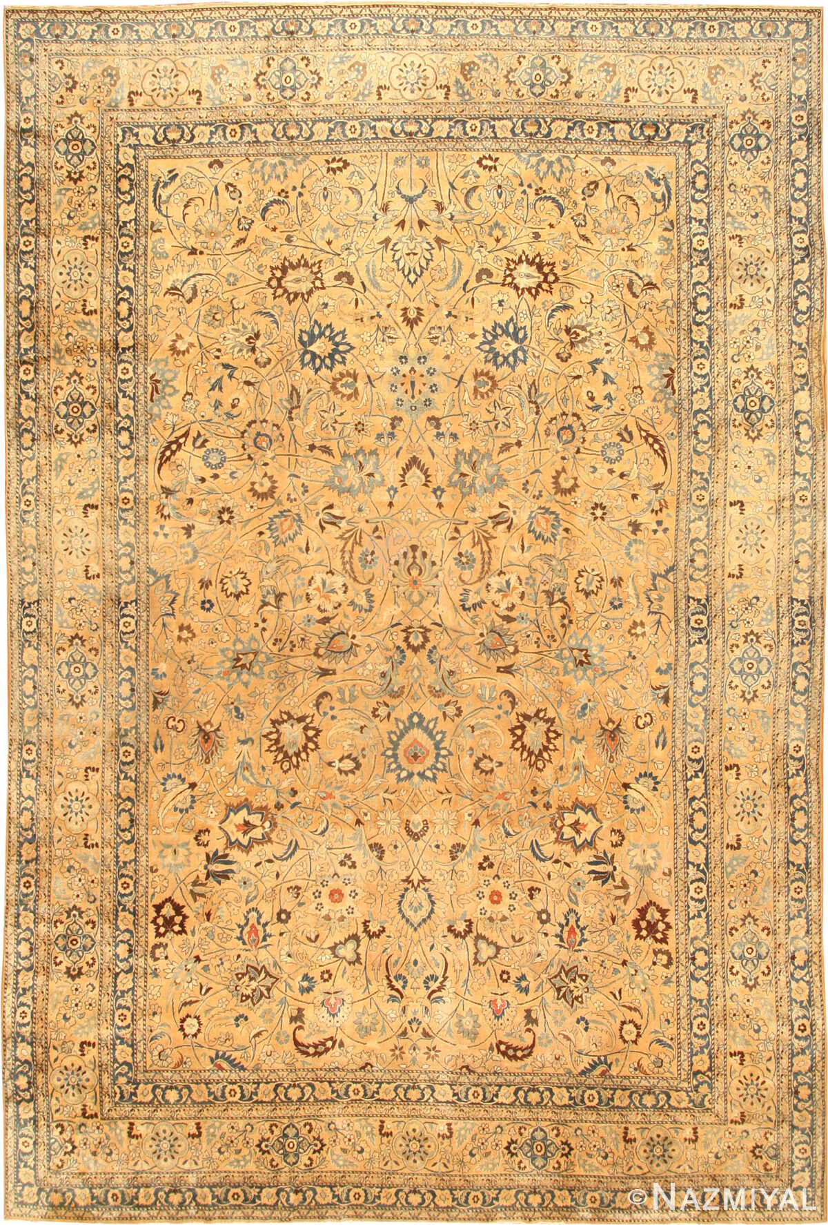 Antique Khorassan Persian Rugs carpet 42221 Detail/Large View