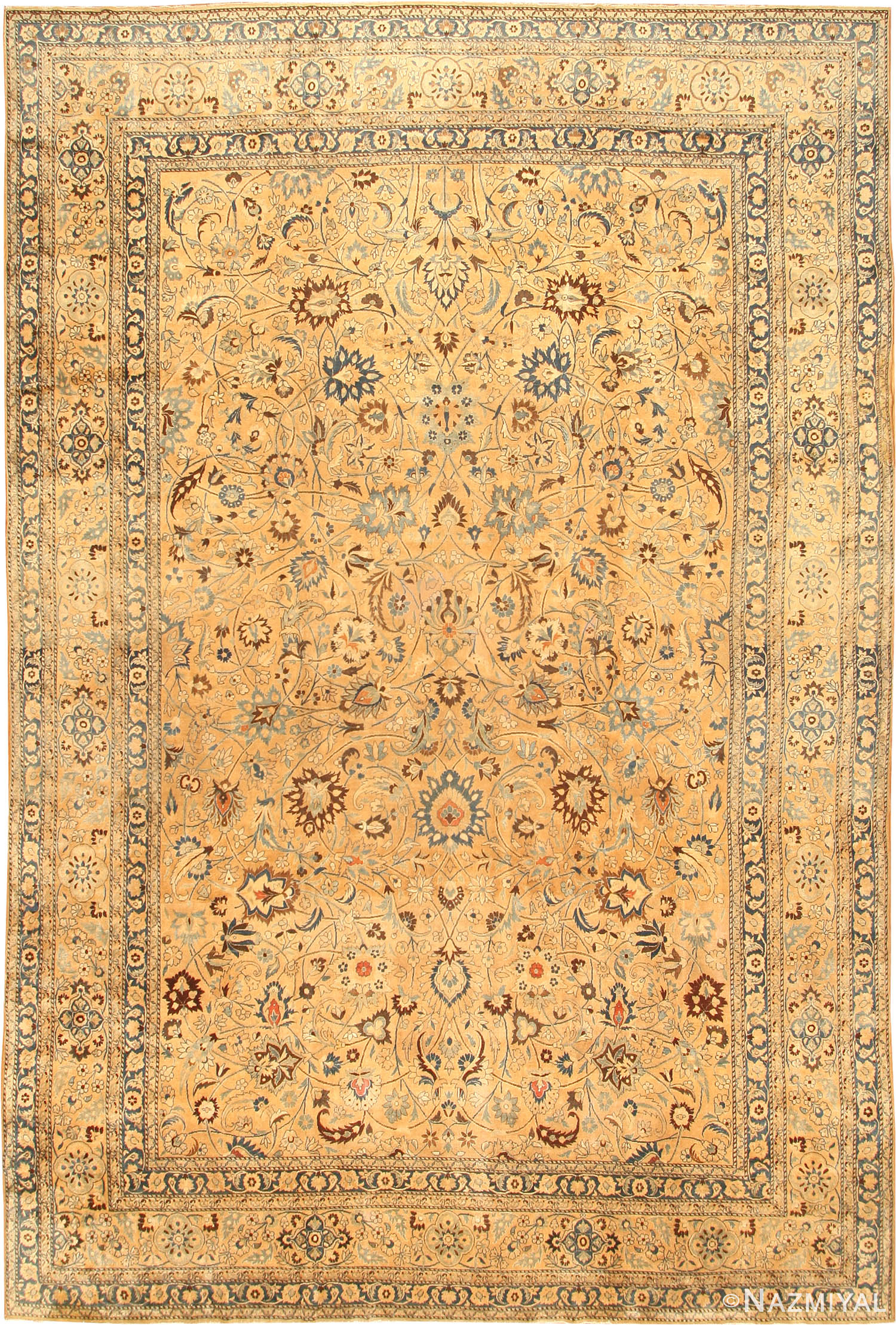 Antique Khorassan Persian Rugs carpet 42221 Detail/Large View
