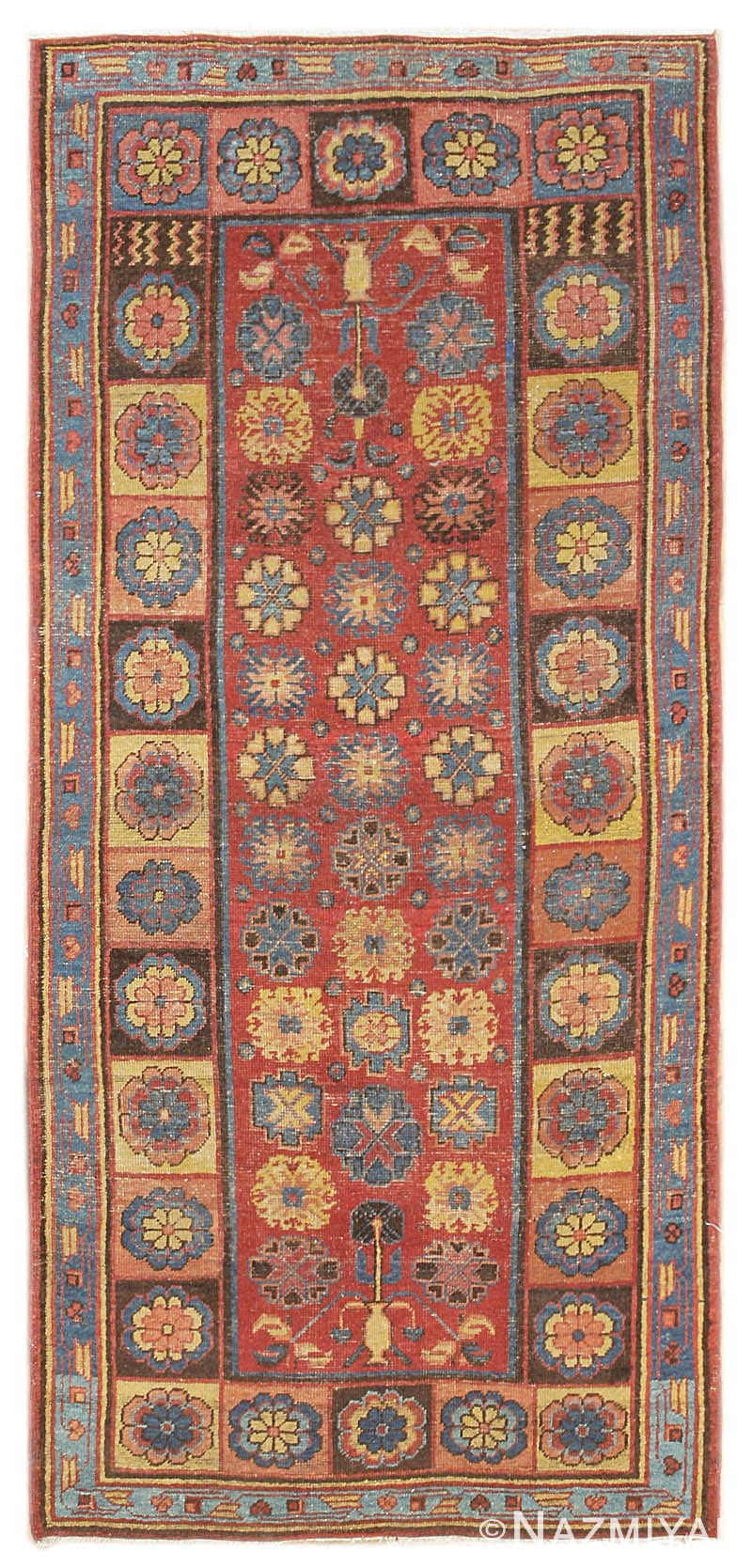 Antique Khotan Oriental Rugs 44396 Detail/Large View