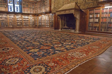 Global leader in antique rugs Nazmiyal named Global leader in antique rugs by Hali magazine