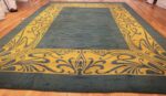 antique art nouveau french rug 43139 whole Nazmiyal