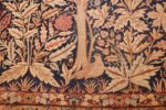 antique kerman tree of life design persian rug 41805 bird Nazmiyal