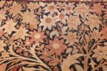 antique kerman tree of life design persian rug 41805 flowers Nazmiyal