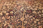 antique kerman tree of life design persian rug 41805 top Nazmiyal
