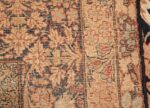 antique kerman tree of life design persian rug 41805 weave Nazmiyal