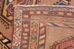 Antique Persian Bakshaish Runner Rug 41944 Woven Knots Nazmiyal