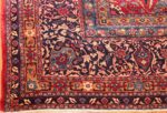 antique persian kerman rug 44449 part Nazmiyal