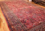 antique persian kerman rug 44449 side Nazmiyal