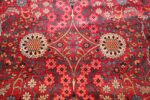 antique persian kerman rug 44449 white Nazmiyal