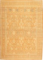 Antique Agra Oriental Rug 3136 Nazmiyal