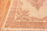 Corner Fine Decorative Antique Persian Kerman rug 42415 by Nazmiyal