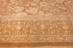 decorative antique indian vase design oriental agra rug 3136 border Nazmiyal