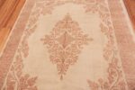 Field Fine Decorative Antique Persian Kerman rug 42415 by Nazmiyal