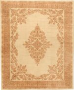 Fine Decorative Antique Persian Kerman Rug #42415 by Nazmiyal Antique Rugs