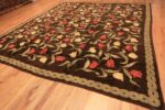 Full Antique Savonnerie French rug 44949 by Nazmiyal Antique Rugs in NYC