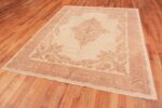 Full Fine Decorative Antique Persian Kerman rug 42415 by Nazmiyal