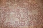 large shabby chic antique amritsar indian rug 42296 field Nazmiyal