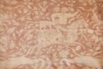 large shabby chic antique amritsar indian rug 42296 hunter Nazmiyal