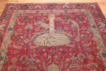 rare and collectible antique turkish tuduc rug 786 top Nazmiyal